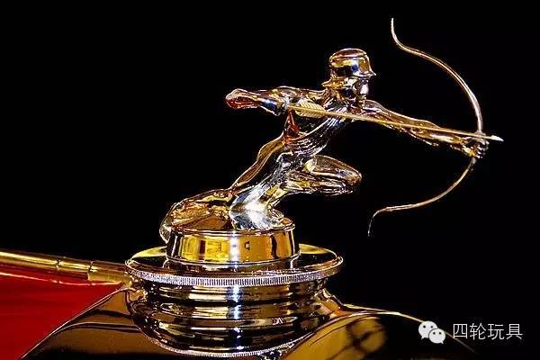 全球較美車標(biāo)！見過10%以上的堪比車神！