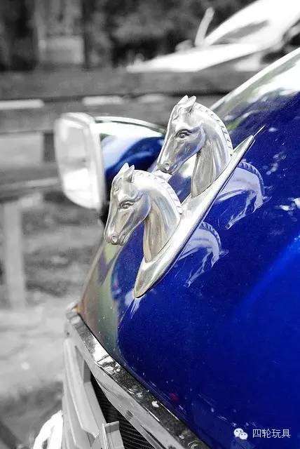 全球較美車標(biāo)！見過10%以上的堪比車神！