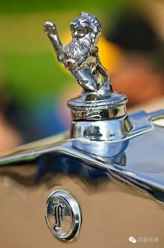 全球較美車標(biāo)！見過10%以上的堪比車神！