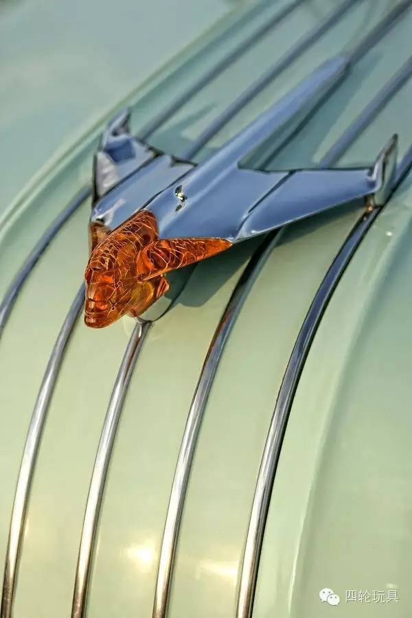 全球較美車標(biāo)！見過10%以上的堪比車神！