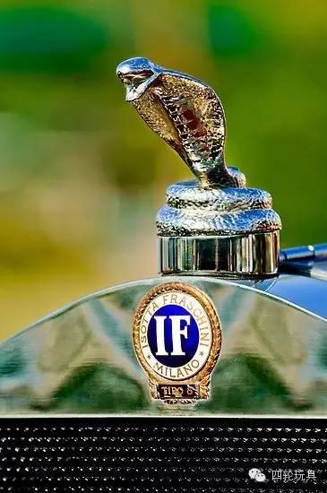 全球較美車標(biāo)！見過10%以上的堪比車神！