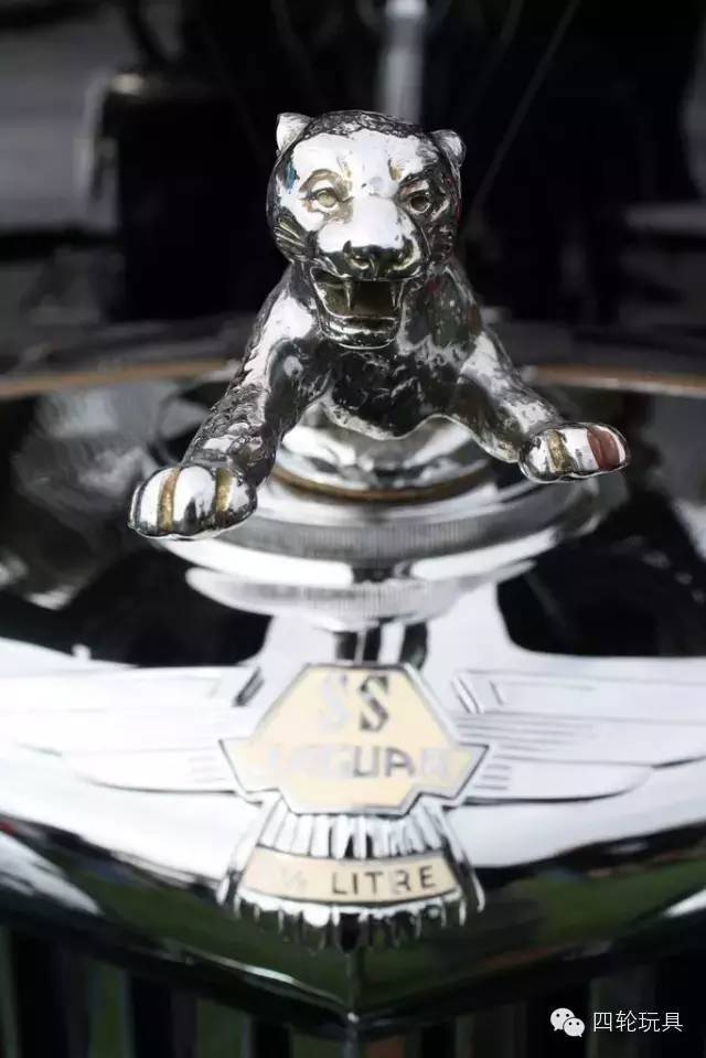 全球較美車標(biāo)！見過10%以上的堪比車神！