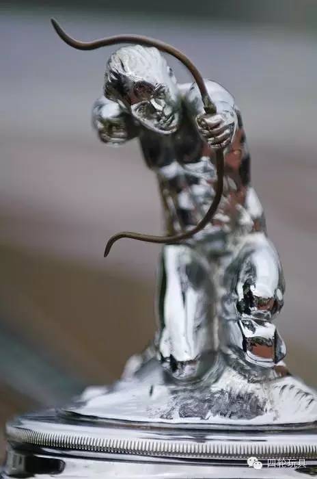 全球較美車標(biāo)！見過10%以上的堪比車神！