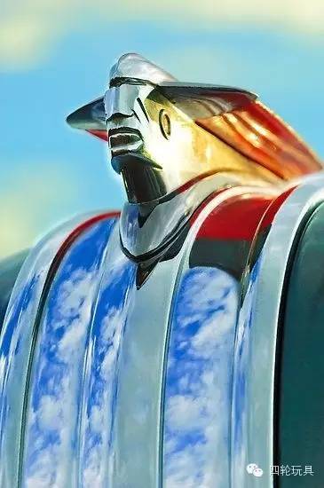 全球較美車標(biāo)！見過10%以上的堪比車神！