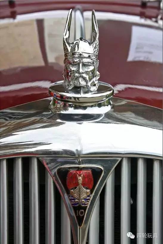 全球較美車標(biāo)！見過10%以上的堪比車神！