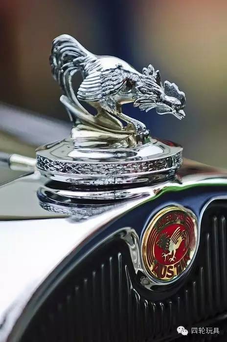 全球較美車標(biāo)！見過10%以上的堪比車神！