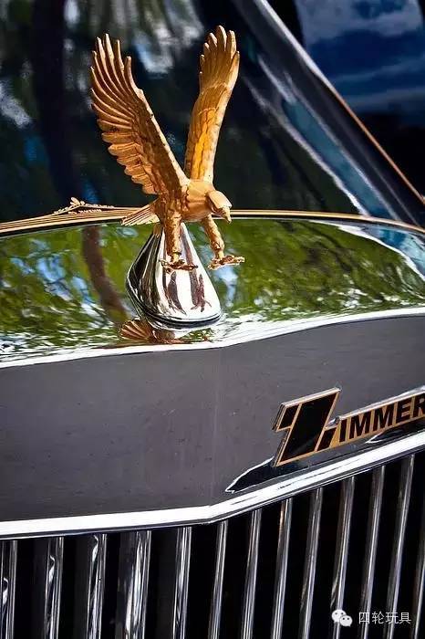 全球較美車標(biāo)！見過10%以上的堪比車神！