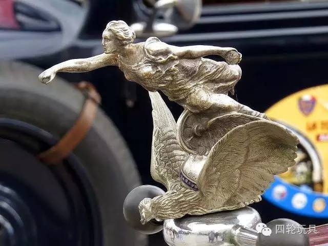 全球較美車標(biāo)！見過10%以上的堪比車神！