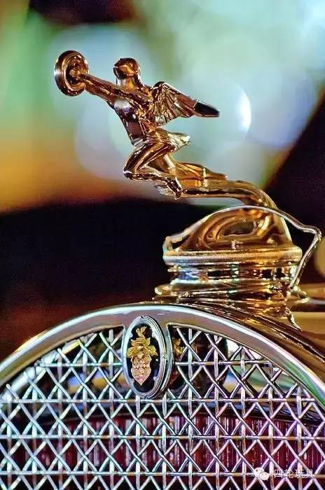 全球較美車標(biāo)！見過10%以上的堪比車神！