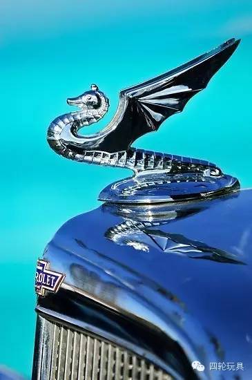 全球較美車標(biāo)！見過10%以上的堪比車神！