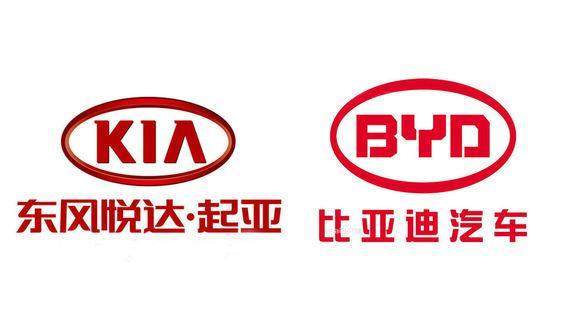 這些汽車LOGO設計得簡直像雙胞胎！