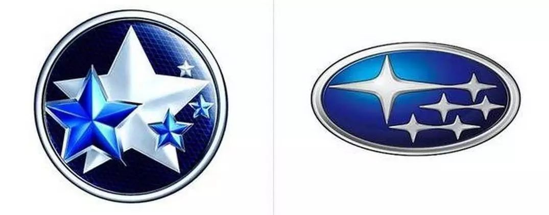 這些汽車logo相似度太高了，真是傻傻分不清！