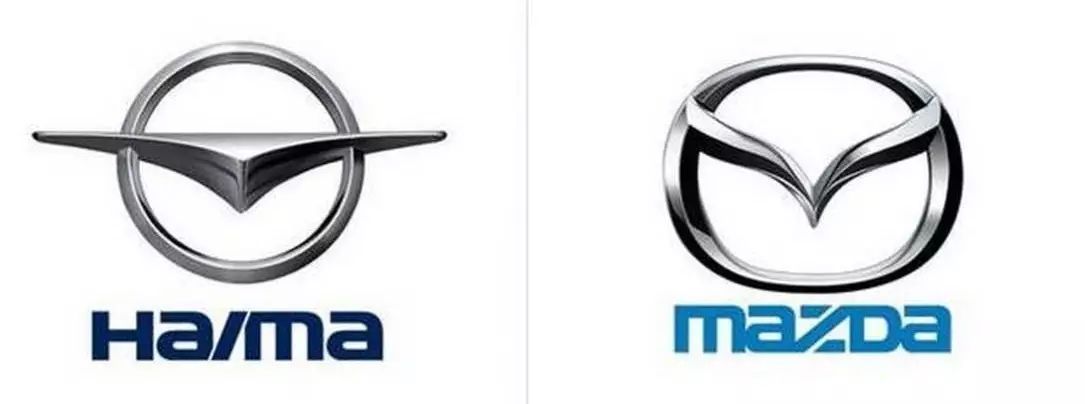 這些汽車logo相似度太高了，真是傻傻分不清！