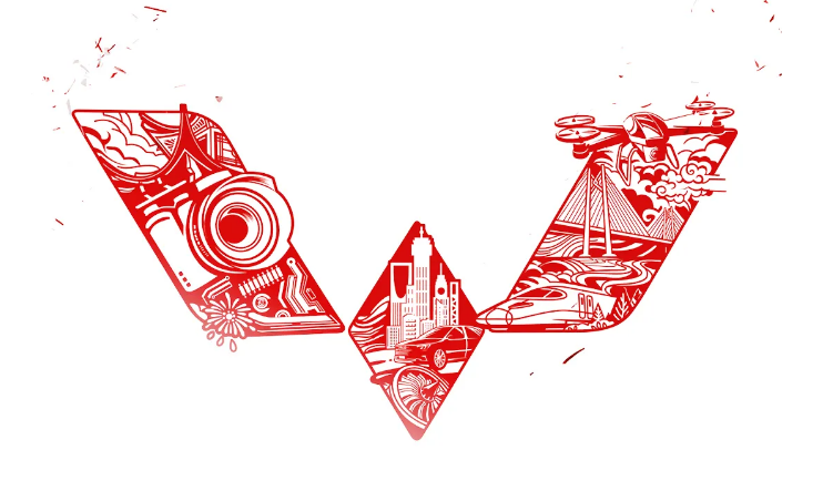 五菱汽車LOGO升級， 竟然潮了？