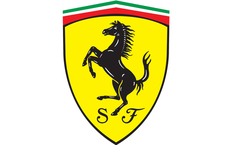 汽車logo背后的故事：法拉利和保時捷用的原來是同一匹馬？