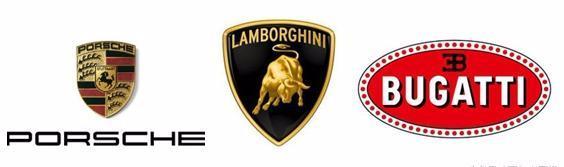 大眾旗下的12個汽車標志，你知道幾個呢？