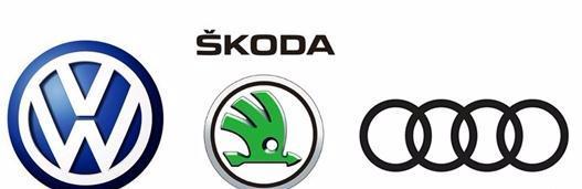 大眾旗下的12個汽車標志，你知道幾個呢？
