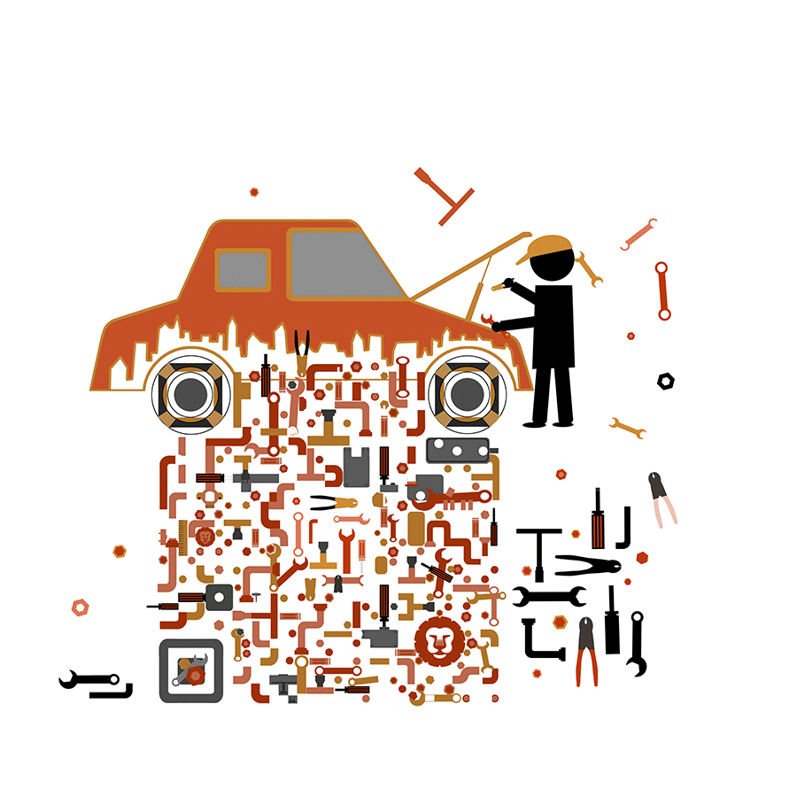 這些汽車品牌標志含義你一定不知道！