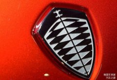 全球10大豪車標志，認識6個算