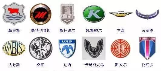 收藏！汽車標(biāo)志大全，你想要的車車都在這里！