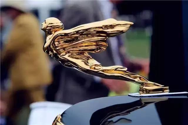 全球較罕見的汽車標志，都見過算你牛！