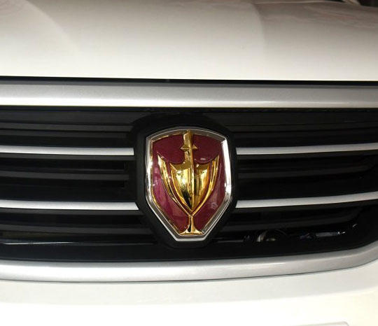 國產車標越丑越火？這8款高逼格的車標，在國內一個比一個慘！