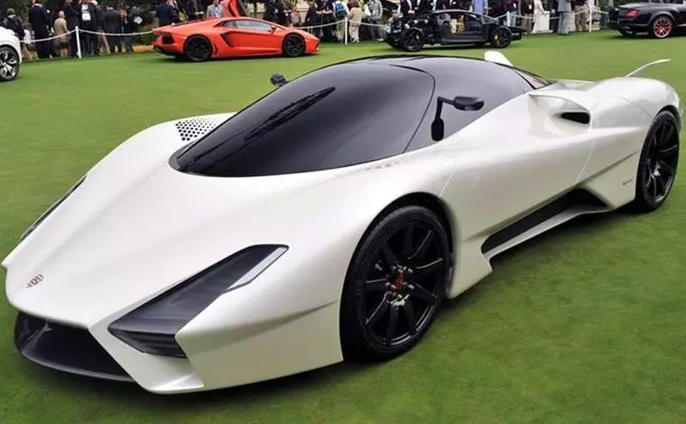 全球十大豪華車標，你見過6個算及格，全認識才算老司機