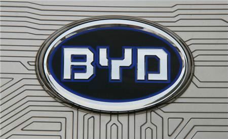 六大國(guó)產(chǎn)較美車標(biāo)，比亞迪上榜，苐yi名無可爭(zhēng)議！