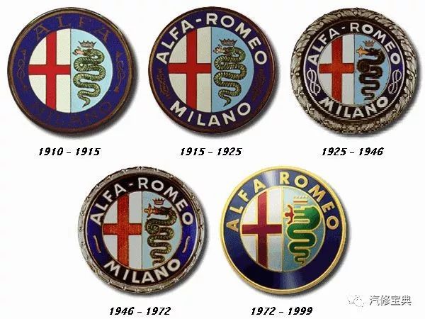 揭秘 | 這些汽車LOGO里的冷知識，你知道幾個？