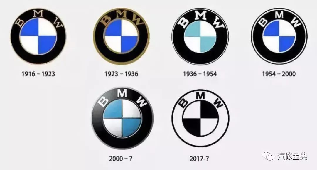 揭秘 | 這些汽車LOGO里的冷知識，你知道幾個？