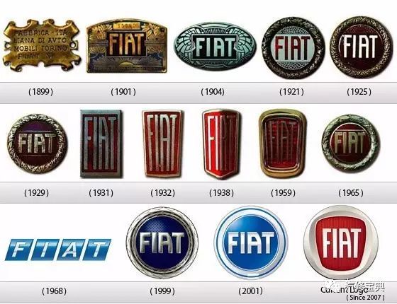 揭秘 | 這些汽車LOGO里的冷知識，你知道幾個？