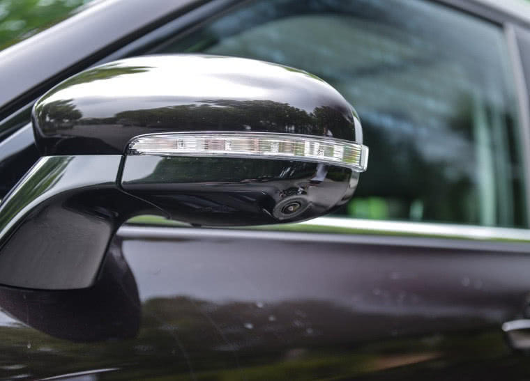 車標在國產品牌中數一數二的，但慢慢的老百姓都淡忘了這個品牌