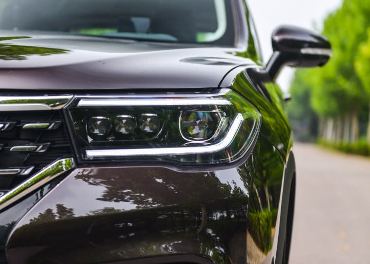 車標在國產品牌中數一數二的，但慢慢的老百姓都淡忘了這個品牌