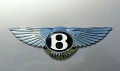 全球7大豪車標志，認識一半以