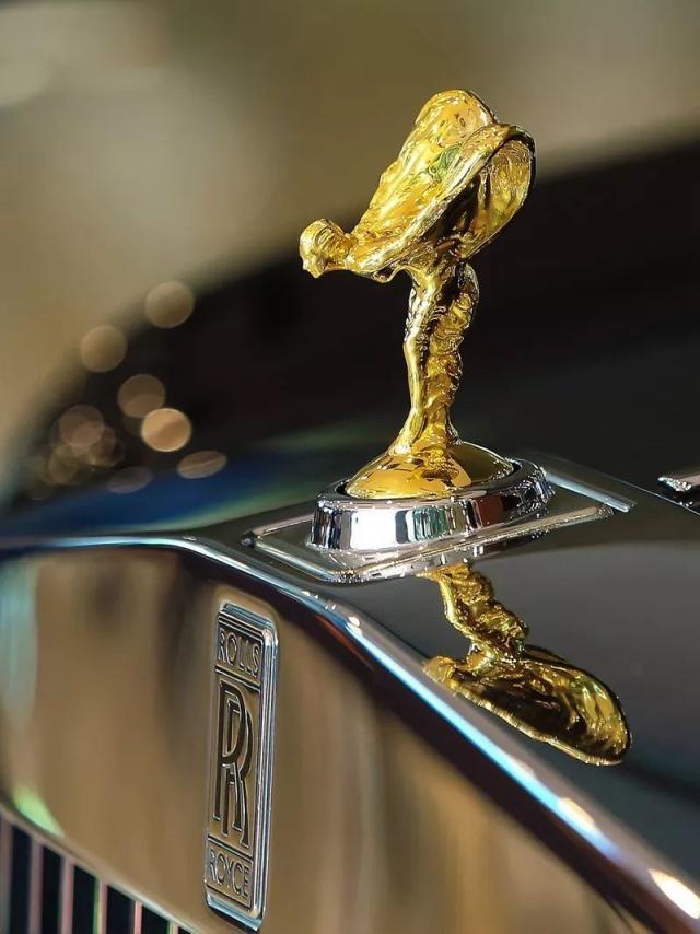 8大豪車車標，一般人認識4個就不錯了，你能認出幾個