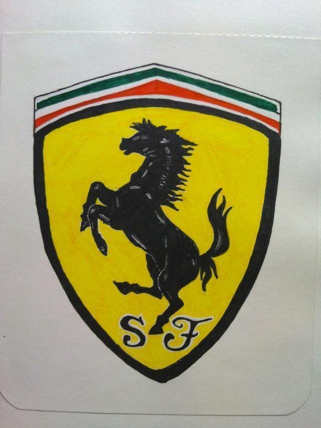 8大豪車車標，一般人認識4個就不錯了，你能認出幾個