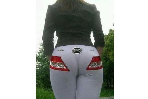 原來這些車標這么貼近生活，以前怎么沒發現呢？