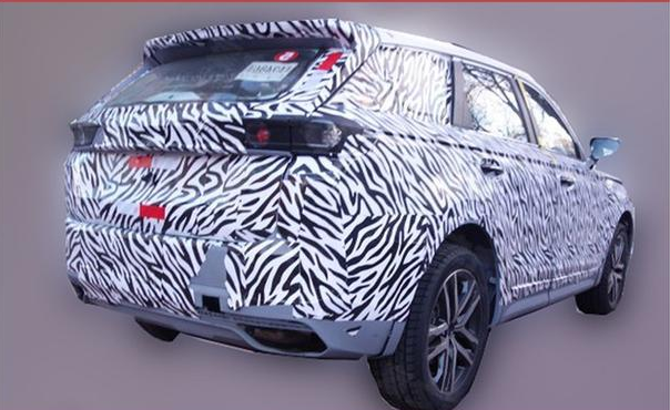 車標真的很重要！新車換標后月銷超10000臺，全新SUV也浮出水面