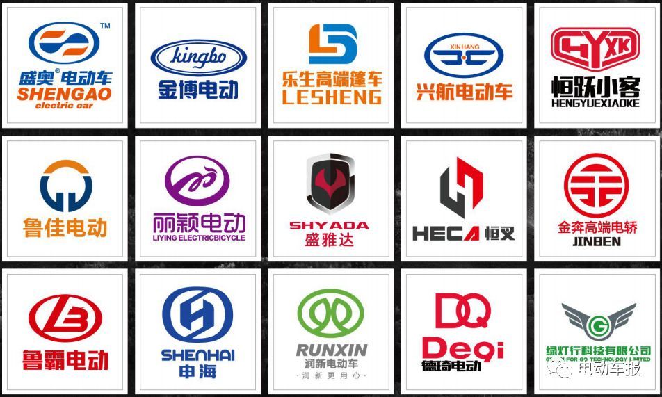 十大較美車標｜國民神車竟然入圍！