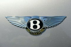 全球7大豪車標志，認識一半以