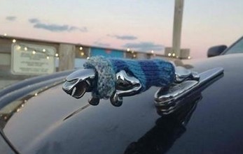 六大惡搞車標(biāo)，看到苐yi個(gè)就忍不住了！