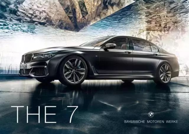 車標代表這一個企業的品牌象征，寶馬卻把藍天白云車標換了！