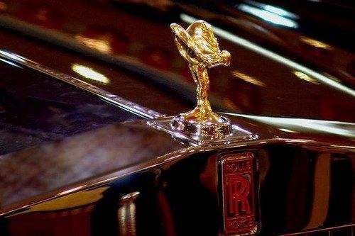 全球比較有含義的六大車標，有一款是中國設計的喲！