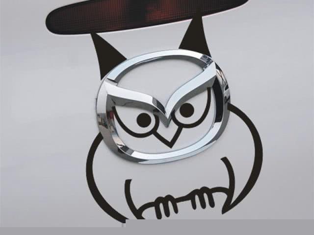 車標還能這么玩？大眾車標變烏龜，寶駿名副其實