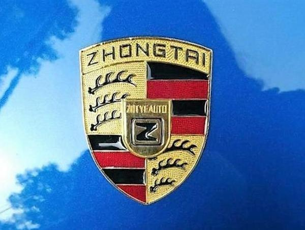 車標還能這樣玩！車主們腦洞太大，但我只服苐yi個