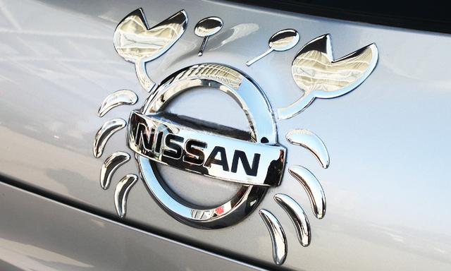 車標還能這樣玩！車主們腦洞太大，但我只服苐yi個