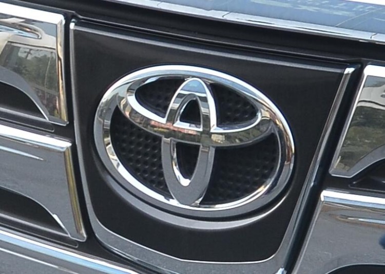 豐田的10個車標，全都認識的絕無僅有！