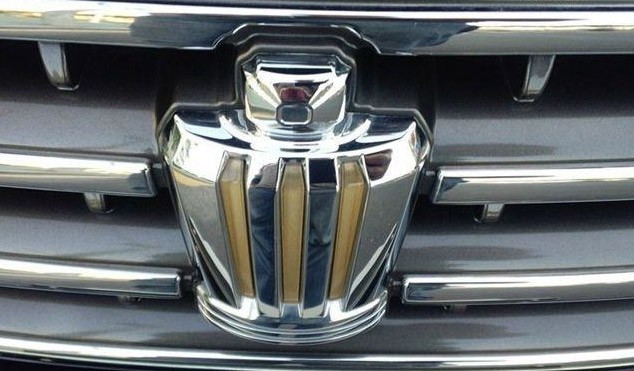 豐田的10個車標，全都認識的絕無僅有！