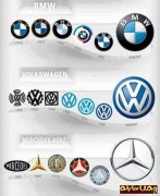 國產(chǎn)車標(biāo)越丑越火？這幾款高