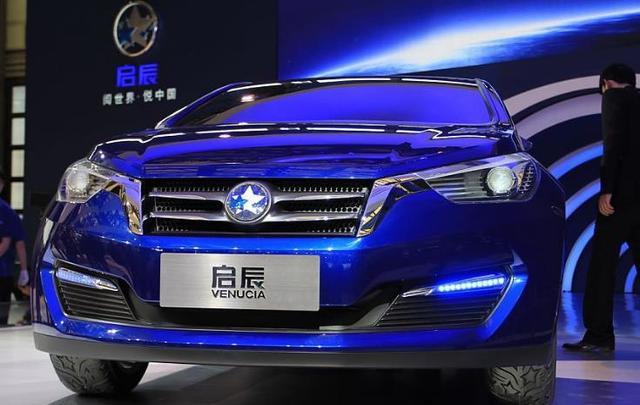 國產車標越丑越火？這幾款高逼格的車標，在國內混得一個比一個慘